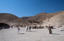 Hurghada Luxor Valley of the Kings small group