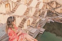 Jaipur Full-Day Guided Tour with Pickup and Drop-off