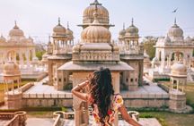 Jaipur Full-Day Guided Tour with Pickup and Drop-off