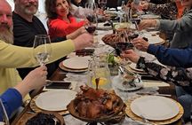 Bratislava Traditional Slovak Feast