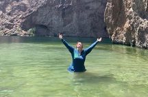 Black Canyon Half Day Kayak Tour