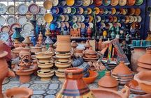 Marrakech 2Day Ourika Valley Guided Agafay Quad Camel D Show