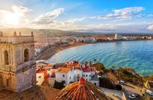 Day Trip to Peñíscola with Waterfall from Valencia