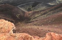 Etna Morning Trek with Departure from Syracuse