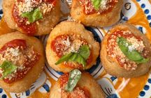 Italian Cooking Class in Massa Lubrense a True Family Experience