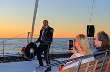 Cabo San Lucas Sunset Cruise Live Mariachi, Dance and Open Bar