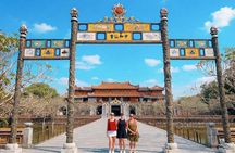Hoi An or Da Nang: Day Trip to Hue Imperial City via Hai Van Pass