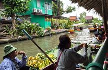 Bangkok Private Tour with Buddies Highlights and Customizable