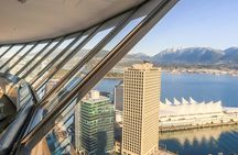Vancouver City Tour, Lookout Deck, & Optional Airport Transfer