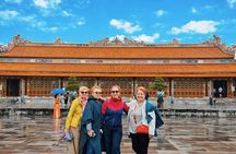 Hoi An or Da Nang: Day Trip to Hue Imperial City via Hai Van Pass