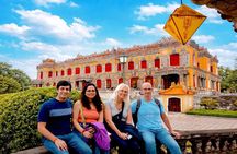 Hoi An or Da Nang: Day Trip to Hue Imperial City via Hai Van Pass