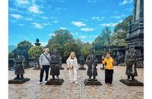 Hoi An or Da Nang: Day Trip to Hue Imperial City via Hai Van Pass