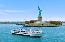 NYC Statue Liberty 90-Minute Sightseeing Cruise