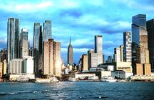 NYC Statue Liberty 90-Minute Sightseeing Cruise