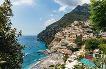 Pompeii, Sorrento & Amalfi Coast Day Trip from Rome