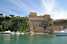 Pompeii, Sorrento & Amalfi Coast Day Trip from Rome