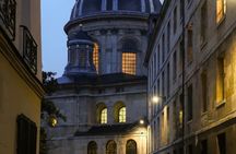 Evening Jazz Walking Tour in Paris with Optional Live Performance