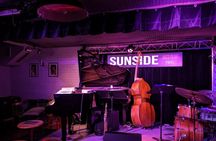 Evening Jazz Walking Tour in Paris with Optional Live Performance