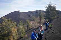 From Syracuse: Trekking on Etna with Wine Tasting & Light Lunch