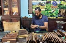 Puerto Plata Rum and Cigar Experience for Adults Only