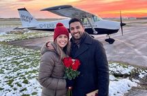 30 minutes Private Plane Tour Lakeshore Panorama From Burlington