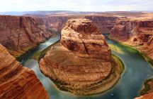 3 Hour Ride with a Guide UTV Tour with Views of Lake Powell Area