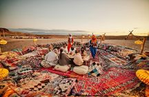 Agafay Sunset Camel Ride and Dinner Show
