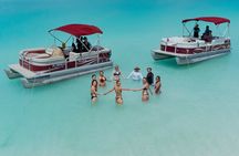 Bacalar Pontoon Boat Tour