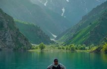 Tashkent Urungach Jade Lake Tour