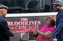 The Serial Killer & Iconic Chicago Landmarks Bus Tour