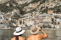 Tour in Positano with Boat
