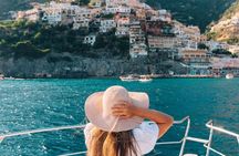 Tour in Positano with Boat