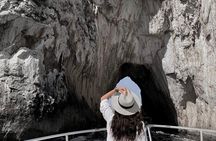 Tour in Positano with Boat