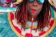 Junkanoo Party Bus: Rum, Beach & Vibes
