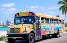 Junkanoo Party Bus: Rum, Beach & Vibes