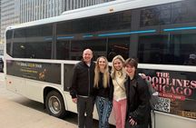 The Serial Killer & Iconic Chicago Landmarks Bus Tour