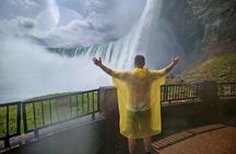 Niagara Falls Day Tour from Toronto + Optional Boat Cruise