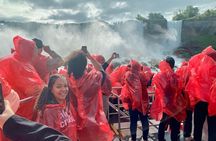 Niagara Falls Day Tour from Toronto + Optional Boat Cruise