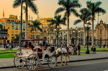 Highlights of Lima in half a day Historic center Catacombs