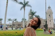 Highlights of Lima in half a day Historic center Catacombs