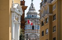 Highlights of Lima in half a day Historic center Catacombs