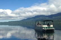 Lake Quinault Boat Tour
