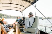 Lake Quinault Boat Tour