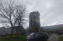 2 Day Private Tour Cliffs of Moher and Kylemore Abbey from Galway