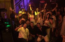 Saturday Night Bar Crawl in Cartagena, Colombia