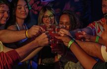 Friday Night Bar Crawl in Cartagena, Colombia