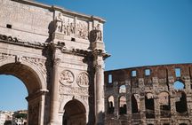Colosseum Special Access Arena Floor and Roman Forum Tour