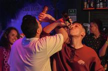 Saturday Night Bar Crawl in Cartagena, Colombia