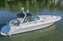 *Party Boat Tour* Ft Lauderdale Private 45'ft Yacht