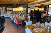 Private Mendoza WineTour: 3 Premium Wineries Michelin-Star Lunch